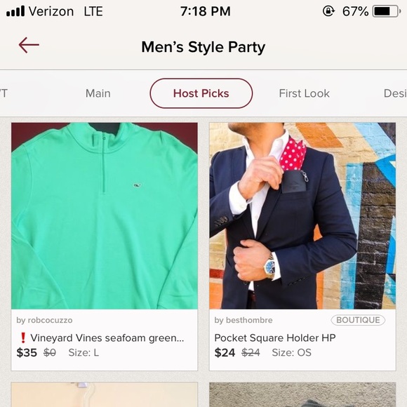 HP❗️Vineyard Vines seafoam green sweater - Picture 6 of 6